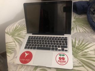 Macbook finales 2011