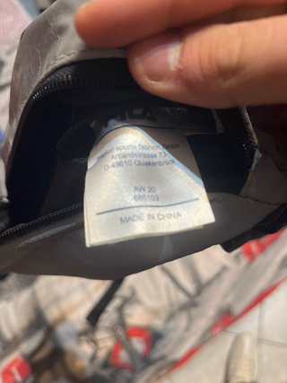 borsello fila