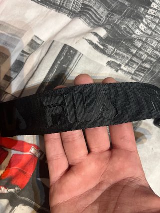 borsello fila