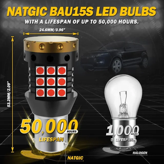 Bombillas LED LUZ FRENO (con canbus) PRECINTADO