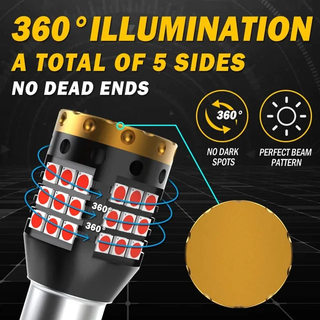 Bombillas LED LUZ FRENO (con canbus) PRECINTADO