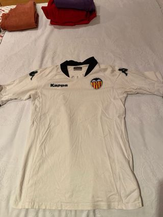 Camiseta del Valencia