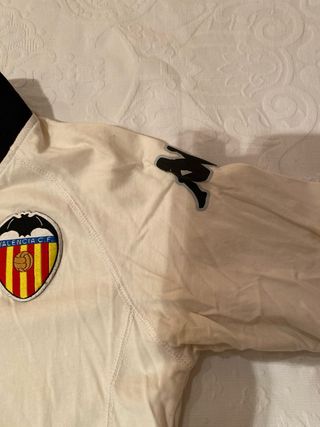 Camiseta del Valencia