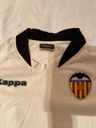 Camiseta del Valencia
