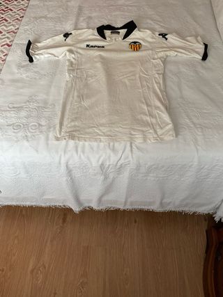 Camiseta del Valencia