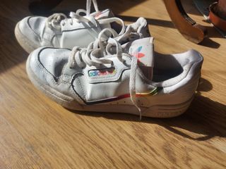 Zapatillas Sneakers ADIDAS T 38. Rainbow