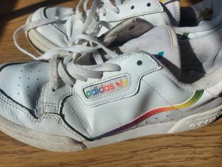 Zapatillas Sneakers ADIDAS T 38. Rainbow