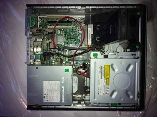 Ordenador sobremesa 8GB, 500GB, i5