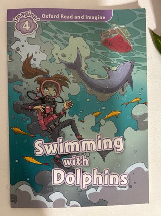 Swimming with Dolphins