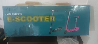 Patinete eléctrico