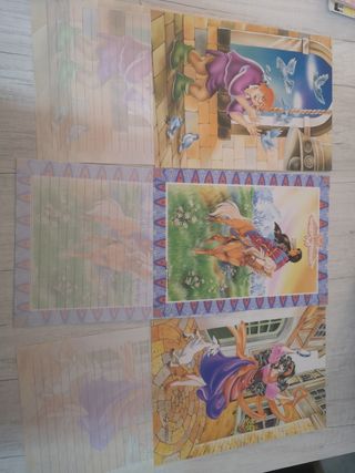 Cartas de cambiar