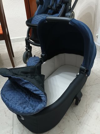 Carro trio chicco
