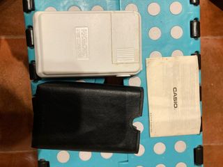 Calculadora Casio 