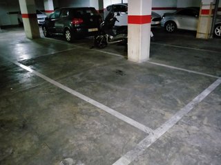 Plaza de garaje
