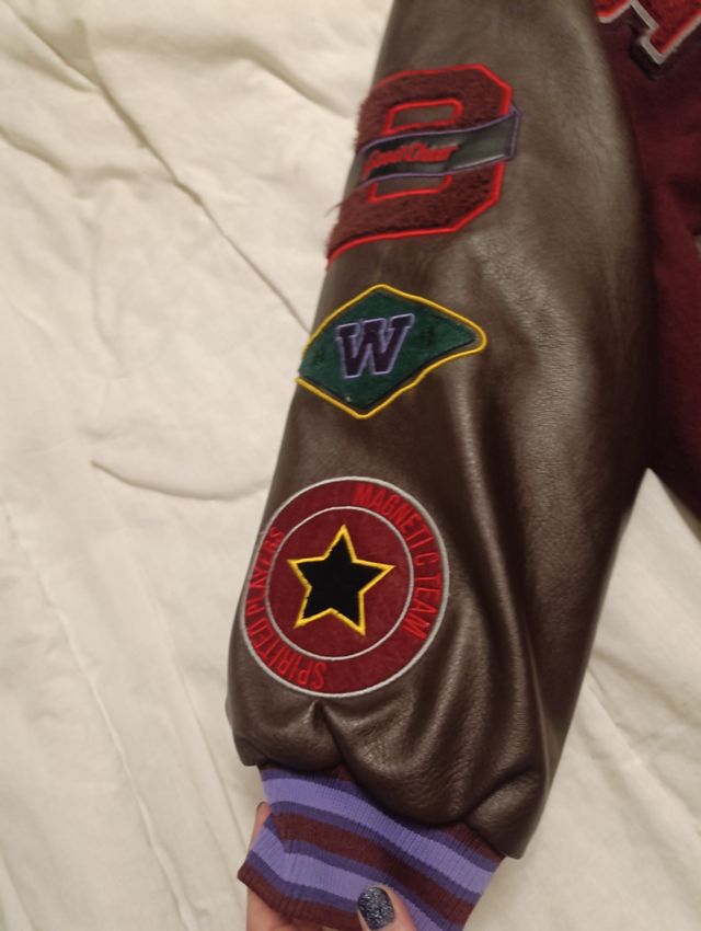 Chaqueta Bershka Unisex