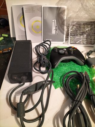 Consola Xbox 360 Elite 