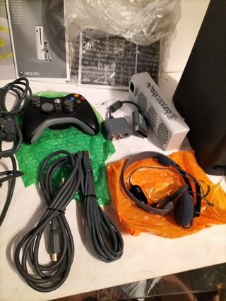Consola Xbox 360 Elite 