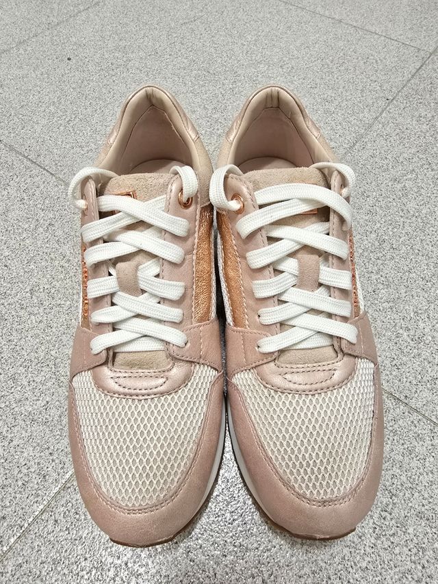 Zapatilla Michael kors t37