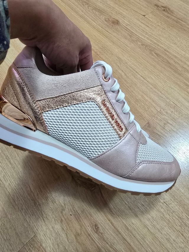Zapatilla Michael kors t37