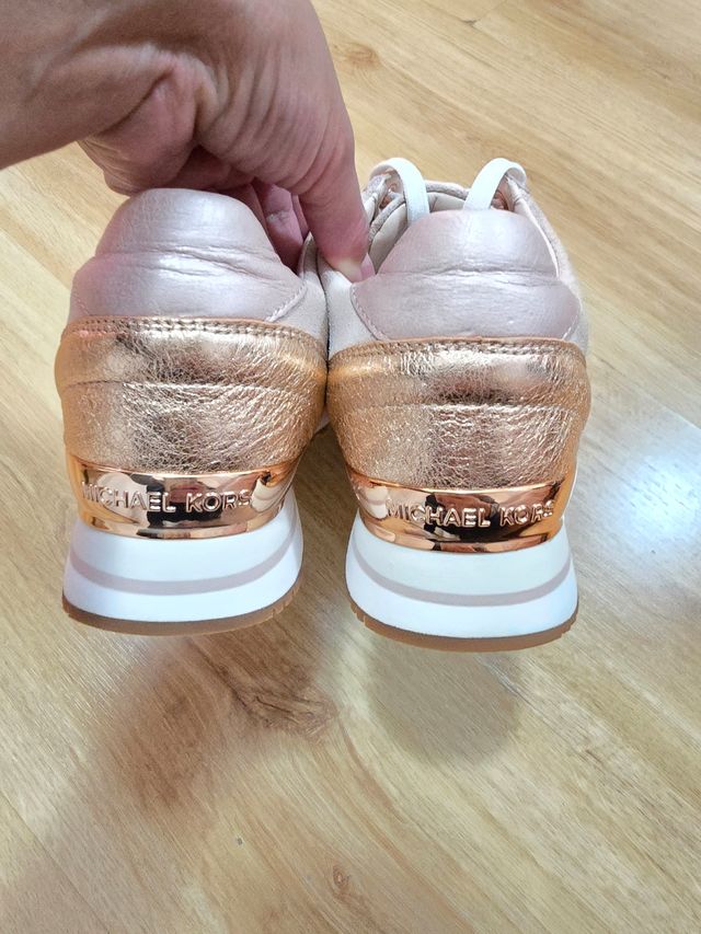 Zapatilla Michael kors t37