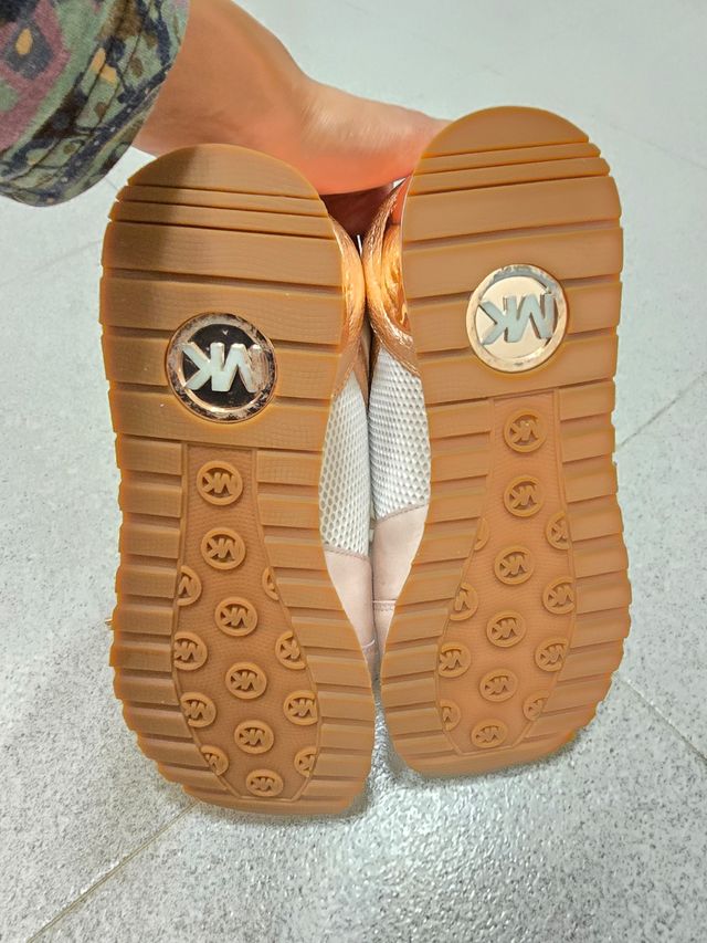 Zapatilla Michael kors t37