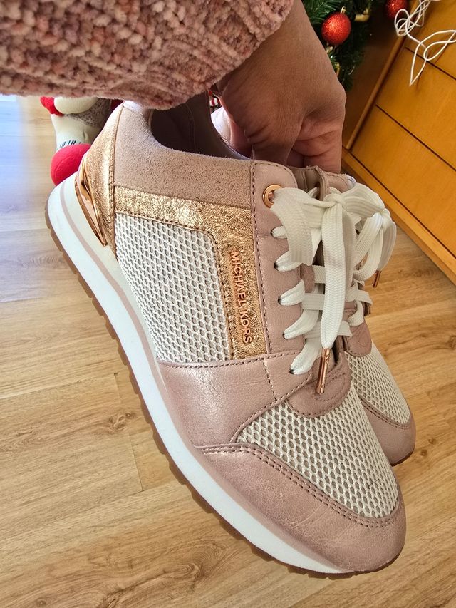 Zapatilla Michael kors t37