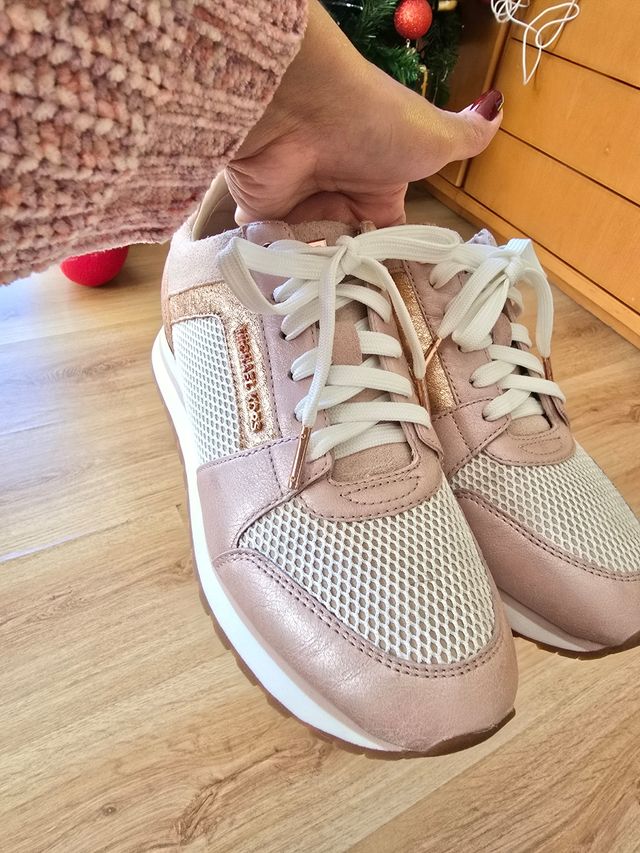 Zapatilla Michael kors t37