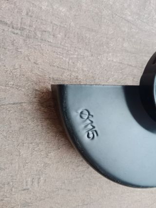 Protector disco amoladora