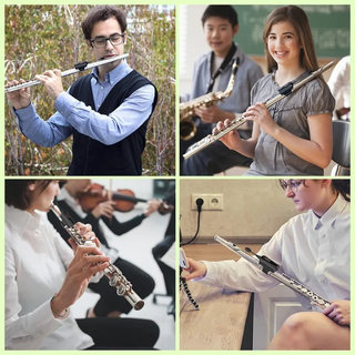 Micrófono inalámbrico para flauta ACEMIC