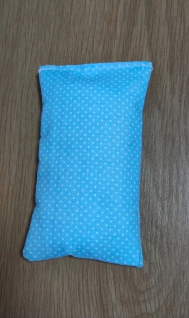 Sacos de semillas de trigo para bebes 2