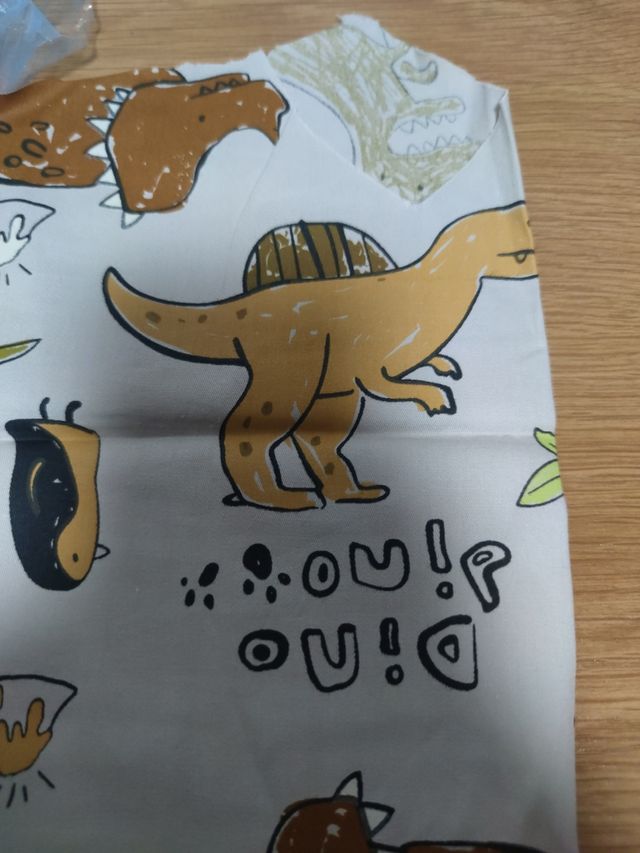 Sacos de semillas de trigo para bebes 2