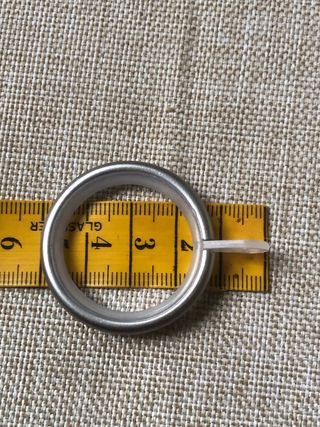 Anelli per bastone tenda