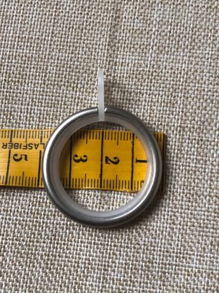 Anelli per bastone tenda