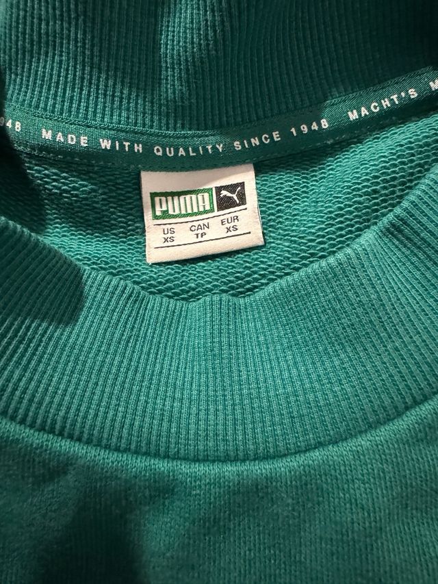 Sudadera Puma