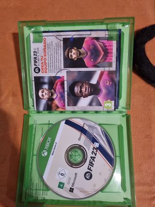FIFA 23 Xbox Series X