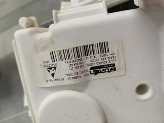 Piezas secadora y módulo motor