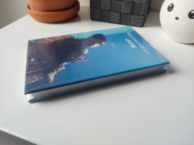 Leone di Paola Mastrocola