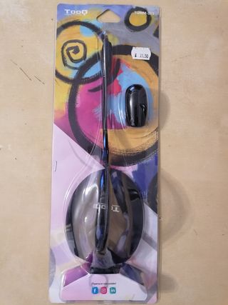 Micrófono para ordenador