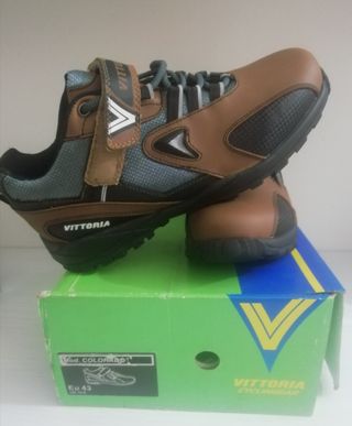 Scarpe ciclo Mtb 43