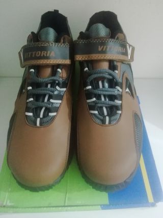 Scarpe ciclo Mtb 43