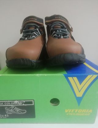 Scarpe ciclo Mtb 43