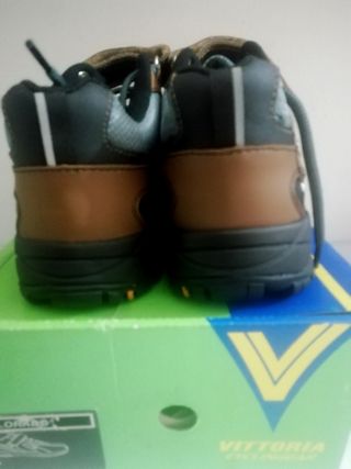 Scarpe ciclo Mtb 43