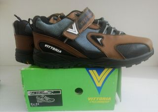 Scarpe ciclo Mtb 43