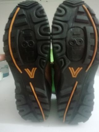 Scarpe ciclo Mtb 43