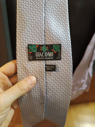 Traje boda hombre completo talla M