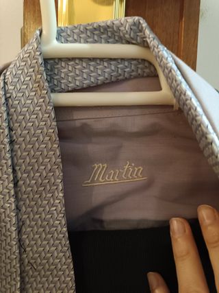 Traje boda hombre completo talla M