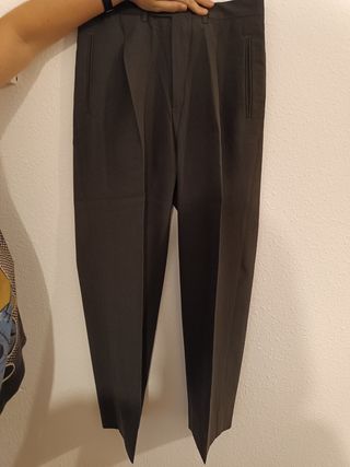 Traje boda hombre completo talla M