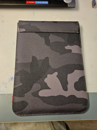 Funda Herschel Camuflaje Ipad Air
