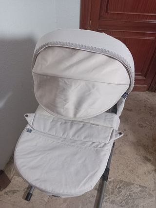 Capazo + silla de paseo inglesina