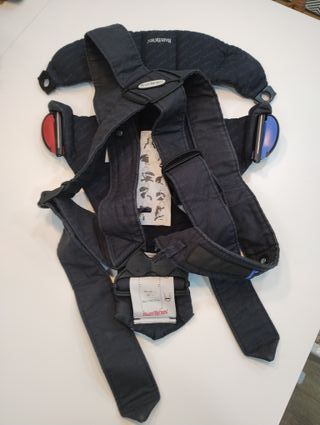 MOCHILA PORTABEBE BABYJORN BABY CARRIER ORIGINAL